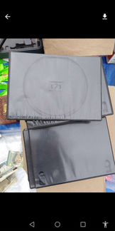 Коробочки для dvd дисков