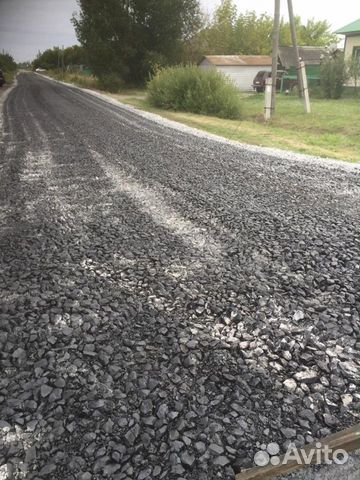 Асфальтирование дорог, благоустройство территорий