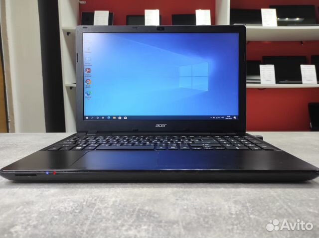 Мощный ноутбук Acer i5 GeForce 840M SSD