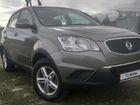 SsangYong Actyon 2.0 МТ, 2011, 109 000 км