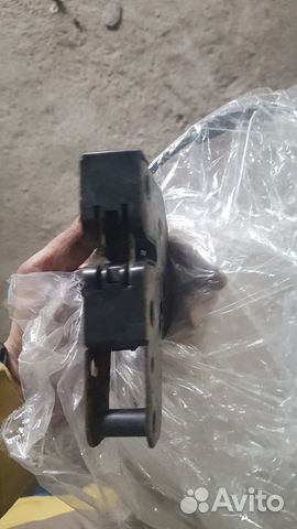 Замок капота с тросом VW T5 Транспортер