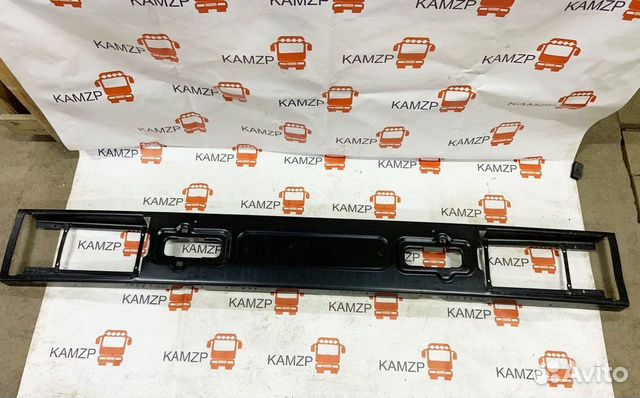 Бампер передний камаз 6520