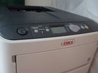 Принтер OKI C 612 N цветной модель 31193b объявление продам