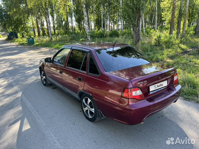 Daewoo Nexia 1.6 МТ, 2008, 110 000 км