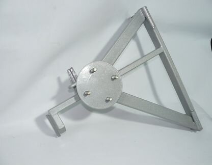 Кронштейн запаски Ларгус серый