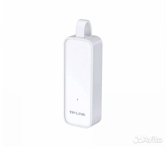 Сетевой адаптер TP-link UE300 USB 3.0