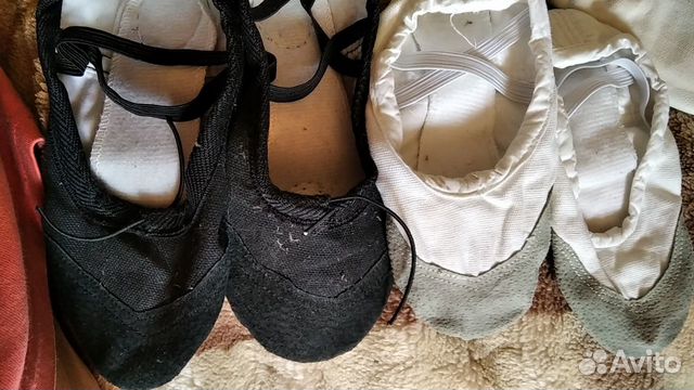 Балетки, купальники, лосины 122-146, джазовки 40