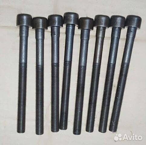 Болты головки блока цилиндров мотор 1.4 л и 1.2 л