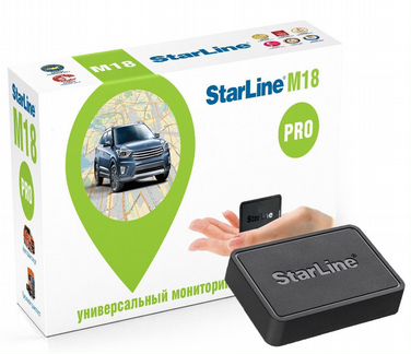 Универсальный маяк StarLine M18 Pro