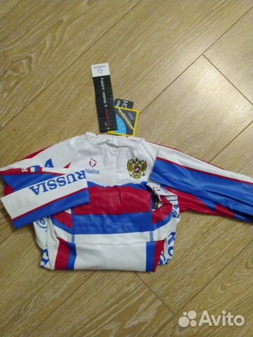 Велоформа Nalini Russia