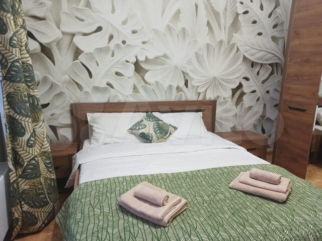 2-к. квартира, 41,3 м², 15/25 эт.