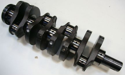 Вал коленчатый газ-560 Штайер (steyr 560)