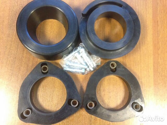 Увеличение клиренса киа мохаве - 91 фото