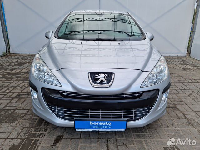 Peugeot 308 1.6 МТ, 2011, 79 411 км