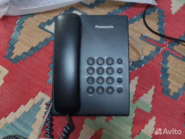 Panasonic kx ts2350rub схема