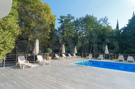 2-к. квартира, 71,7 м², 6/15 эт.