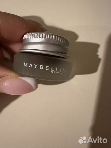 Подводка Мейбелин коричневая новая