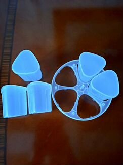 Формы для йогурта/мороженого Redmond,соковыжималка