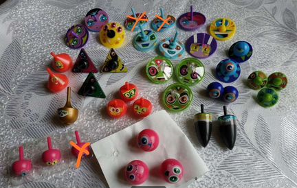 Волчки (битва волчков о’кей)