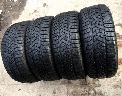 265/60 R18 Pirelli Scorpion Winter