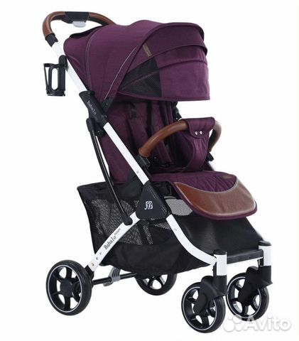 Прокат, аренда коляски Babalo (Rant, Yoya)