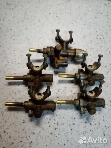 Запчасти на газовую плиту