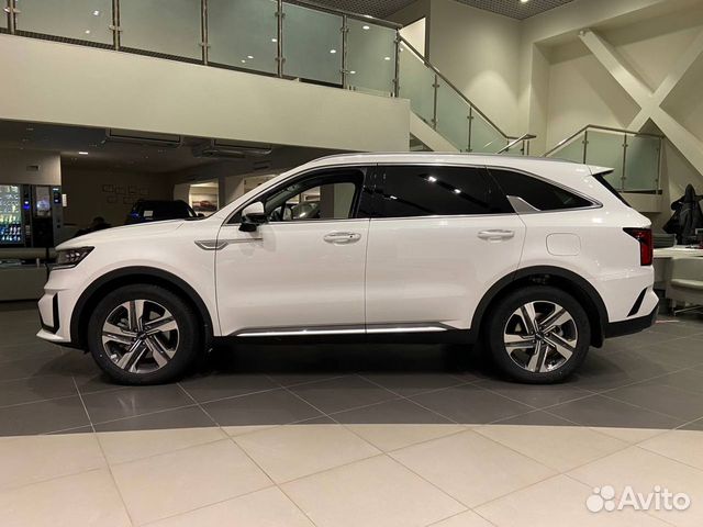 Kia Sorento 2.5 AT, 2022