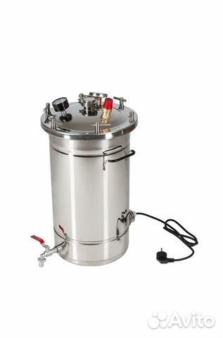 Автоклав Булат 25 л с тэном