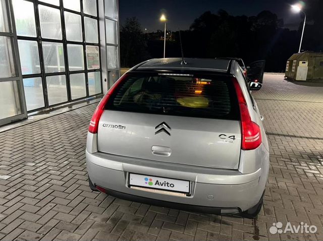 Citroen C4 1.6 МТ, 2010, 273 000 км