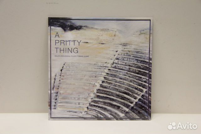 Пластинка Ralph Rousseau - A Pritty Thing (LP)