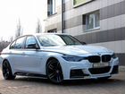 BMW 3 серия 2.0 AT, 2015, 117 000 км
