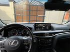 Lexus LX 4.5 AT, 2015, 60 000 км объявление продам