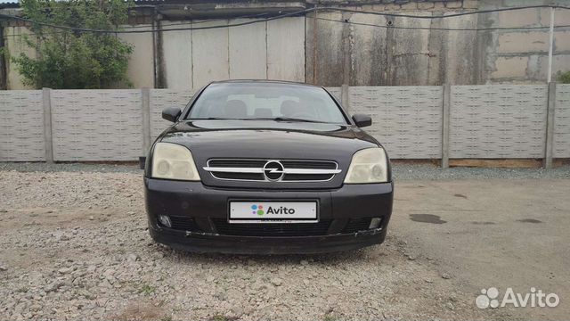 Opel Vectra 1.8 МТ, 2004, 265 949 км