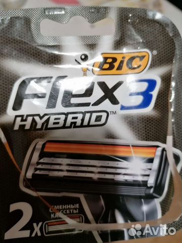 Bic flex3