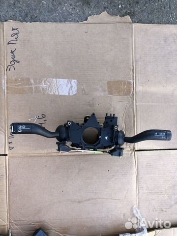 Подрулевой переключатель На Фольксваген туарег