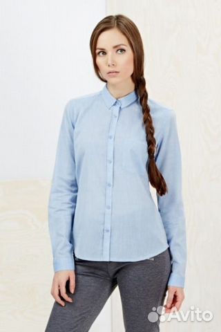 Рубашка Блузка