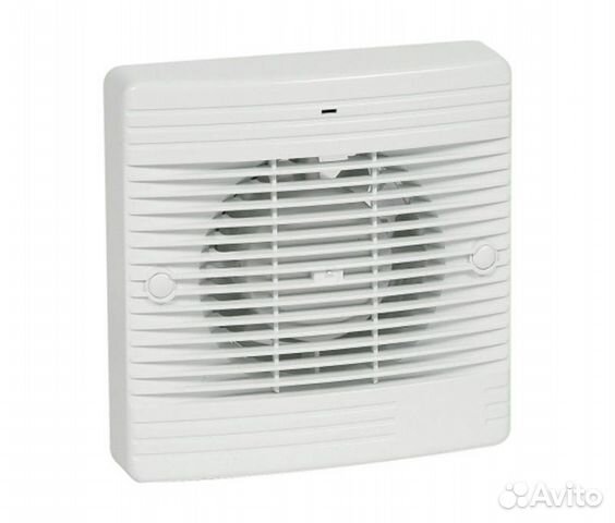 Бытовой вентилятор Systemair BF 150 TH