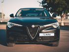 Alfa Romeo Stelvio 2.0 AT, 2017, 130 000 км