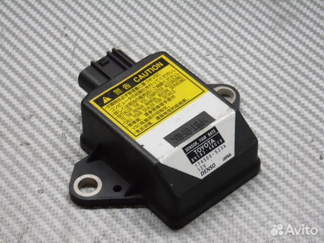 Датчик курсовой устойчивости Тойота Лексус