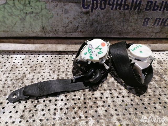 Ремень безопасности Ford Focus