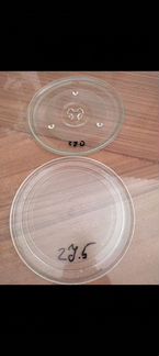 Тарелка для микроволновой печи(свч) новая