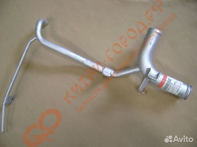 Трубка водяная отводящая водяного насоса hover,H3 купить в ...