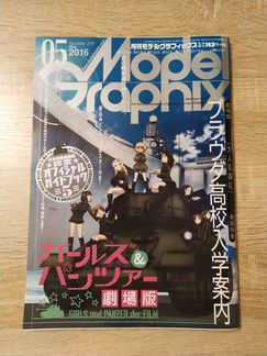 Японский язык Model grafix