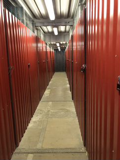 Хранение Ваших вещей