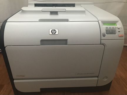 Принтер HP Color Laserjet CP2025
