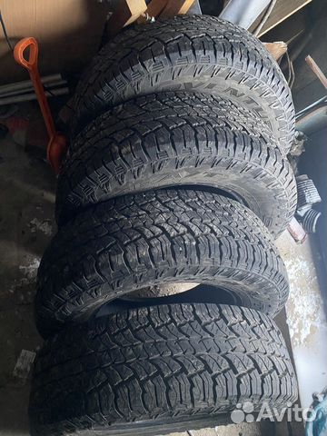 Centara Adventure A/T 245/70 R16 118S купить в Калуге | Авито