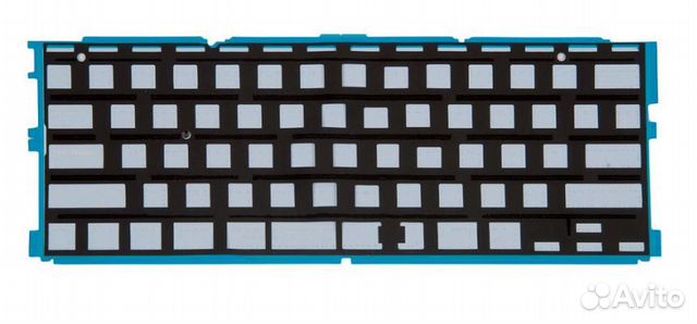 Подсветка клавиатуры MacBook Air 11 A1370 A1465 US