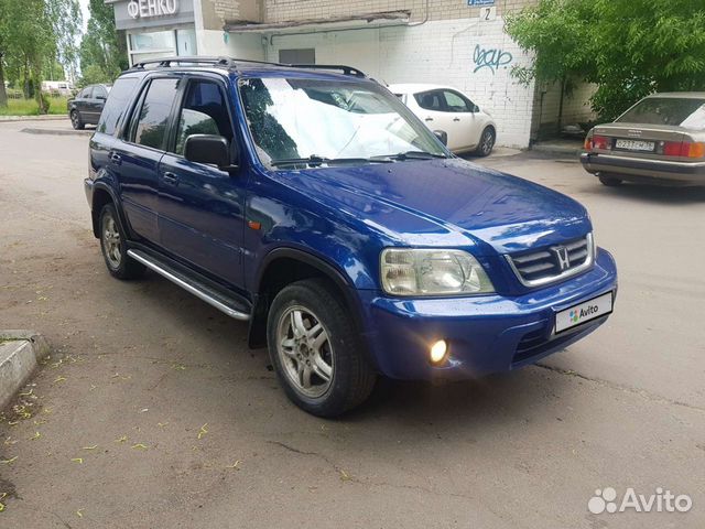 Honda CR-V 2.0 МТ, 1999, 270 000 км