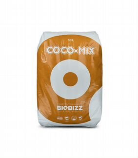 Субстрат, грунт, coco mix, coco