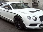 Bentley Continental GT AT, 2015, 10 000 км объявление продам